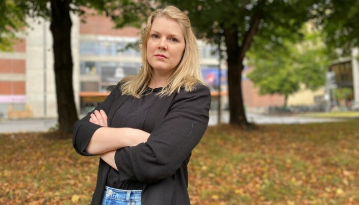 Katrine Holter. Katrine Holter.