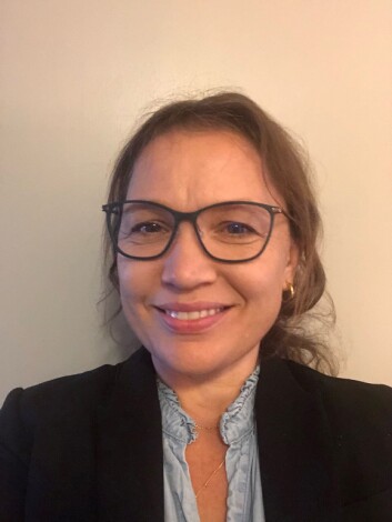 Ingrid Ailin Strømme. Ingrid Ailin Strømme.