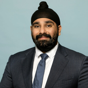 Tarnjit Singh Shergill. Tarnjit Singh Shergill.