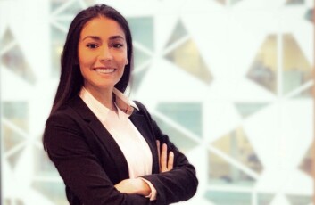 Elif Demirbas. Elif Demirbas.