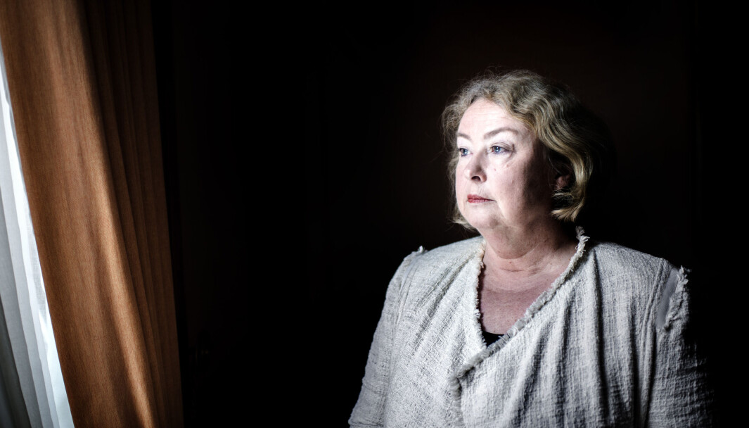 Høyesterett har berammet straffesaker frem til 16. desember, forteller justitiarius Toril Marie Øie. Høyesterett har berammet straffesaker frem til 16. desember, forteller justitiarius Toril Marie Øie.