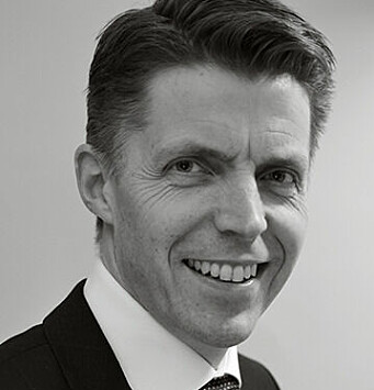 Nils Ivar Sylte er advokat i Larhammer Aarseth Advokatfirma i Molde.