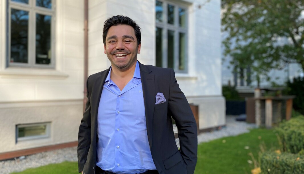 Advokatfullmektig Servet Yildiz Stêrk. Advokatfullmektig Servet Yildiz Stêrk.