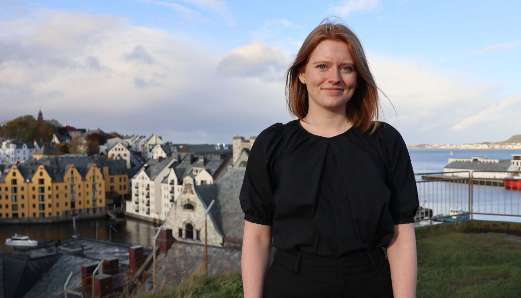 Advokatfullmektig Karina Kviebakk Mauren. Advokatfullmektig Karina Kviebakk Mauren.