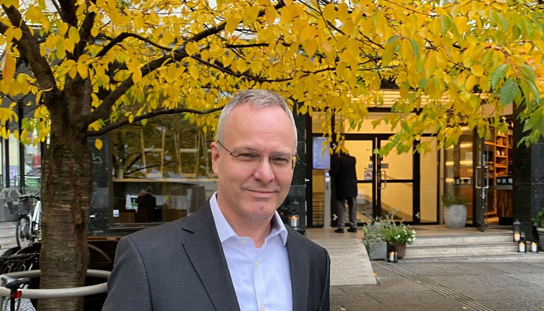 Nicolai Vogt Skjerdal jobber i Fend advokatfirma i Oslo. Nicolai Vogt Skjerdal jobber i Fend advokatfirma i Oslo.