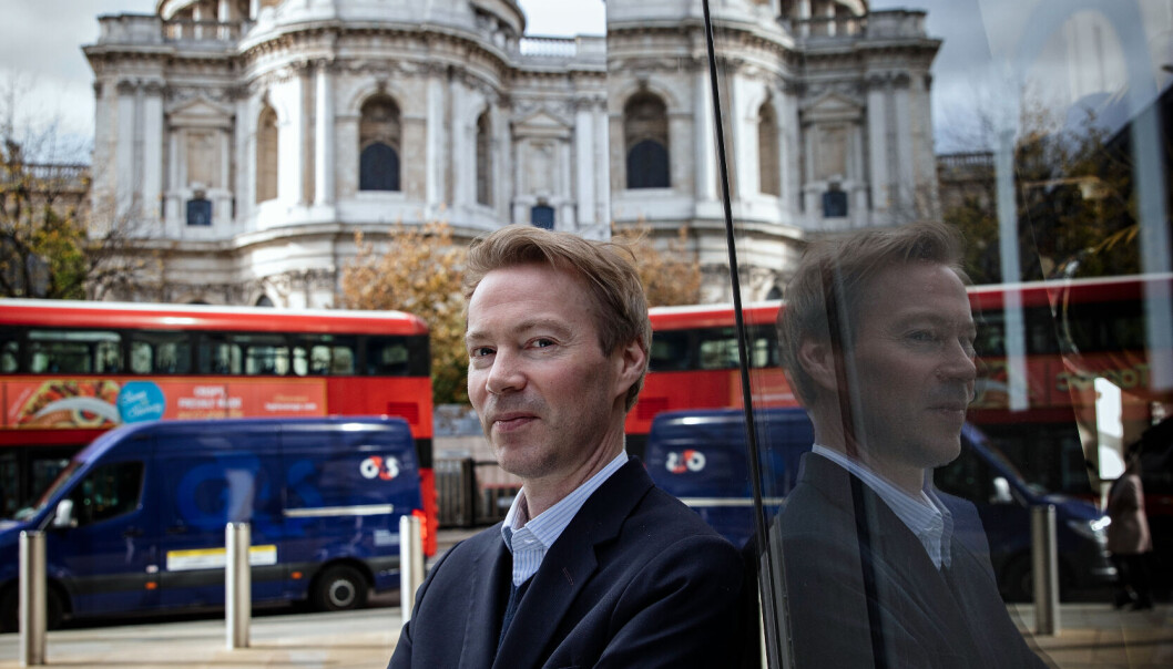 Thommessen-partner Lars Eirik Gåseide Røsås har bodd og arbeidet i London siden 2007. Thommessen-partner Lars Eirik Gåseide Røsås har bodd og arbeidet i London siden 2007.