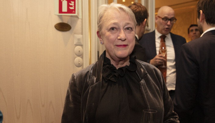 Berit Reiss-Andersen. Berit Reiss-Andersen.