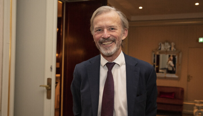 Frode Sulland. Frode Sulland.