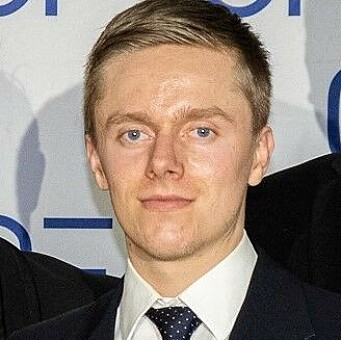 Joakim Sørbø Snerte. Joakim Sørbø Snerte.