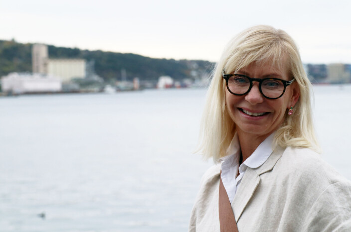 Vi bør være mer oppmerksomme på psykiske problemer blant advokater, mener Laila Bendiksen. Vi bør være mer oppmerksomme på psykiske problemer blant advokater, mener Laila Bendiksen.