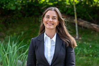 Ingvild Helene Fredriksen. Ingvild Helene Fredriksen.