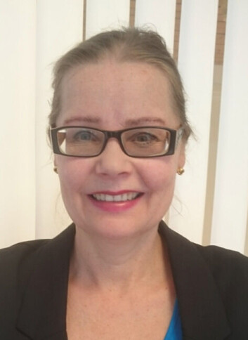 Bodil Litlebø Lorenzi. Bodil Litlebø Lorenzi.