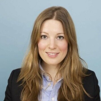 Ida Hagelsteen Vik. Ida Hagelsteen Vik.