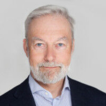 Johan Kr. Falck-Pedersen. Johan Kr. Falck-Pedersen.
