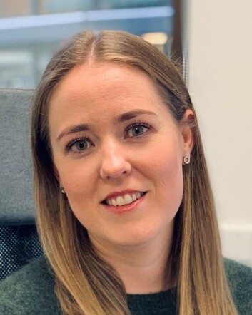 Ingrid Løken Kallelid. Ingrid Løken Kallelid.