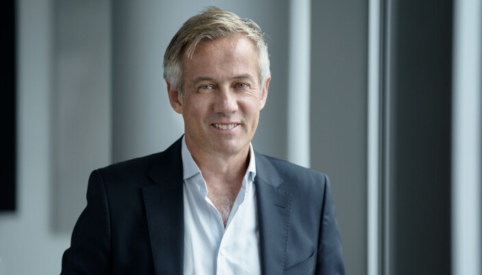 Managing partner i Wiersholm, Morten Goller.