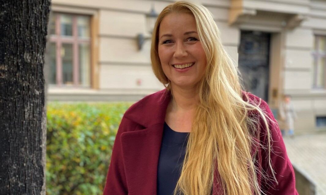 – Vit hvor du vil, og vær målrettet. Ha et hovedbudskap du vil tilhørerne skal sitte igjen med etter å ha lyttet på deg, råder Vibeke Holtskog. – Vit hvor du vil, og vær målrettet. Ha et hovedbudskap du vil tilhørerne skal sitte igjen med etter å ha lyttet på deg, råder Vibeke Holtskog.