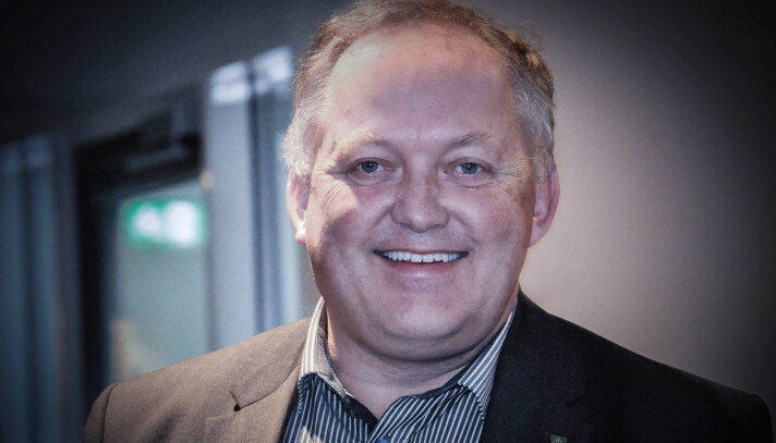 John-Erik Vika er statssekretær i Justisdepartementet. John-Erik Vika er statssekretær i Justisdepartementet.