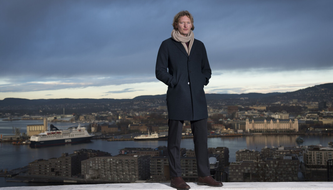 Alexander Schimmelpfennig Nygaard. Alexander Schimmelpfennig Nygaard.