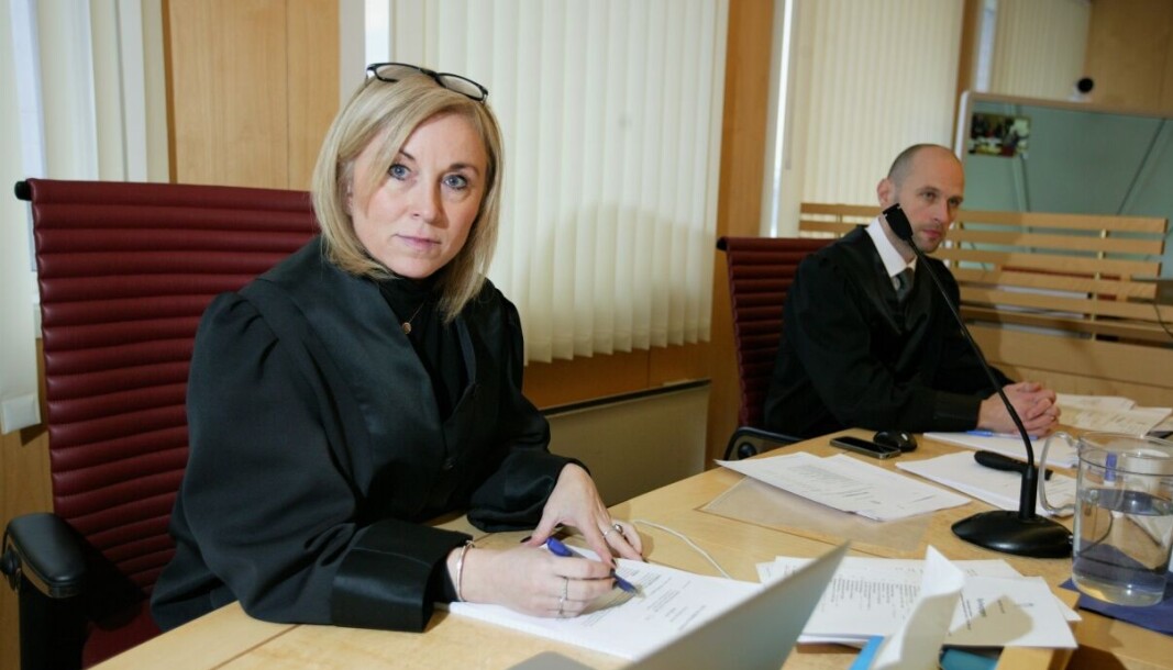 Kristin Fagerheim Hammervik. Kristin Fagerheim Hammervik.
