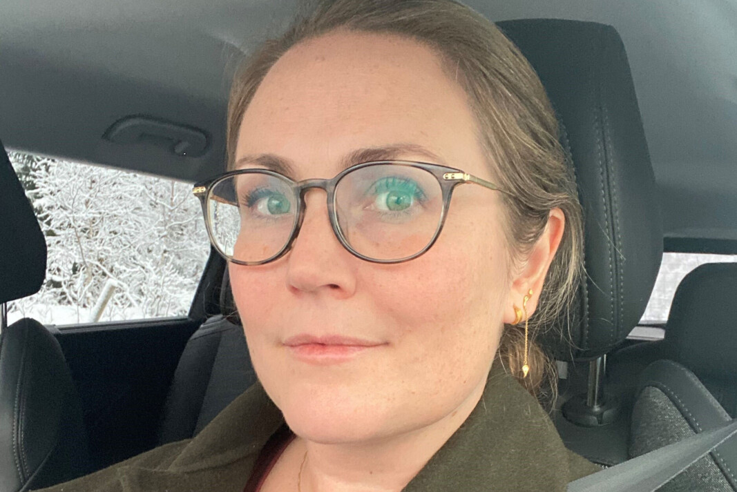 - Jeg støtter streikeaksjonen helt og holdent, sier advokat Lene Knapstad fra Førde. - Jeg støtter streikeaksjonen helt og holdent, sier advokat Lene Knapstad fra Førde.