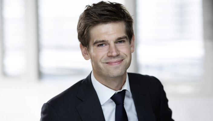Magnus Nordøy Snellingen. Magnus Nordøy Snellingen.