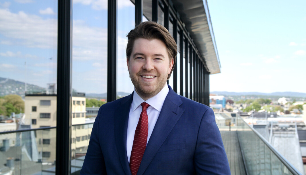 Snorre Nordmo har blant annet bakgrunn fra Sector Asset Management. Snorre Nordmo har blant annet bakgrunn fra Sector Asset Management.