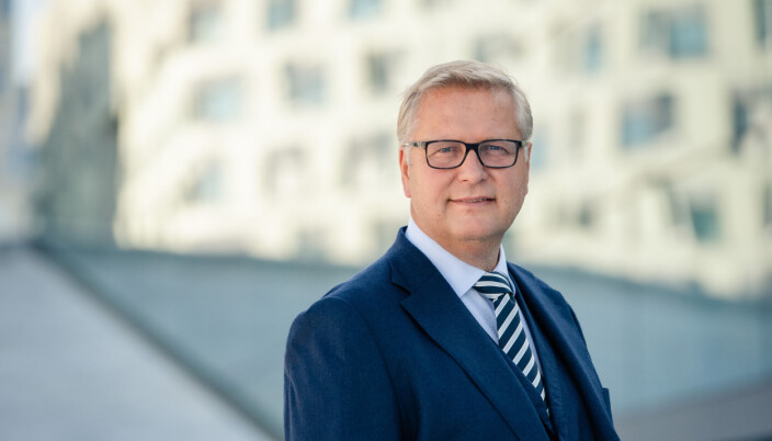 Trygve M. Gravdahl har lang erfaring fra Ræder. Nå er han blitt partner i firmaet. Trygve M. Gravdahl har lang erfaring fra Ræder. Nå er han blitt partner i firmaet.
