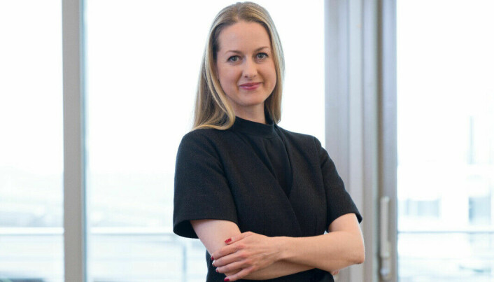 Lisa Marie Opdahl er ny partner ved BAHRs ferske Bergen-kontor.
