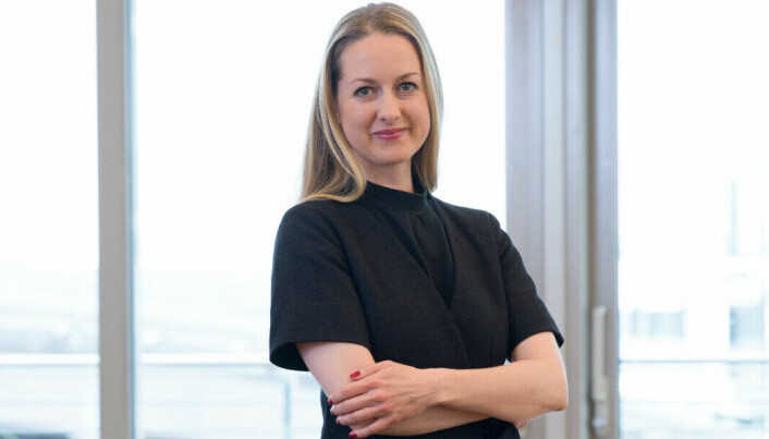 Lisa Marie Opdahl er ny partner ved BAHRs ferske Bergen-kontor. Lisa Marie Opdahl er ny partner ved BAHRs ferske Bergen-kontor.