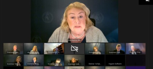 Over 400 ankenekt-saker til Høyesterett i fjor Over 400 ankenekt-saker til Høyesterett i fjor