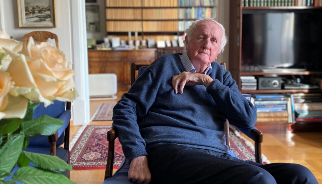 Tidligere høyesterettsadvokat Arne Meltvedt. Tidligere høyesterettsadvokat Arne Meltvedt.