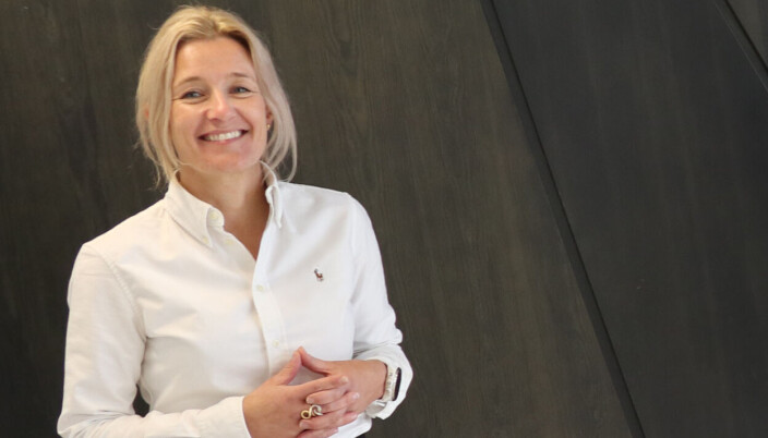 Christine Liæker Lindberg er kommunikasjon- og markedsdirektør i Wiersholm. Christine Liæker Lindberg er kommunikasjon- og markedsdirektør i Wiersholm.