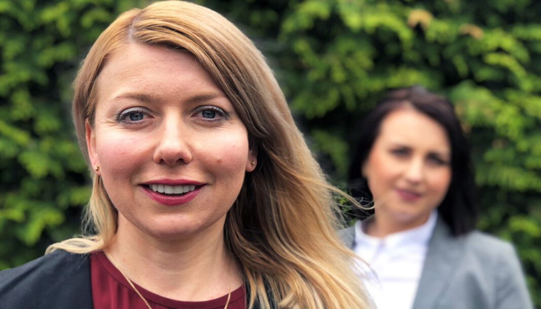 Advokat Olga Halvorsen har sittet i det regjeringsoppnevnte utvalget. Advokat Olga Halvorsen har sittet i det regjeringsoppnevnte utvalget.