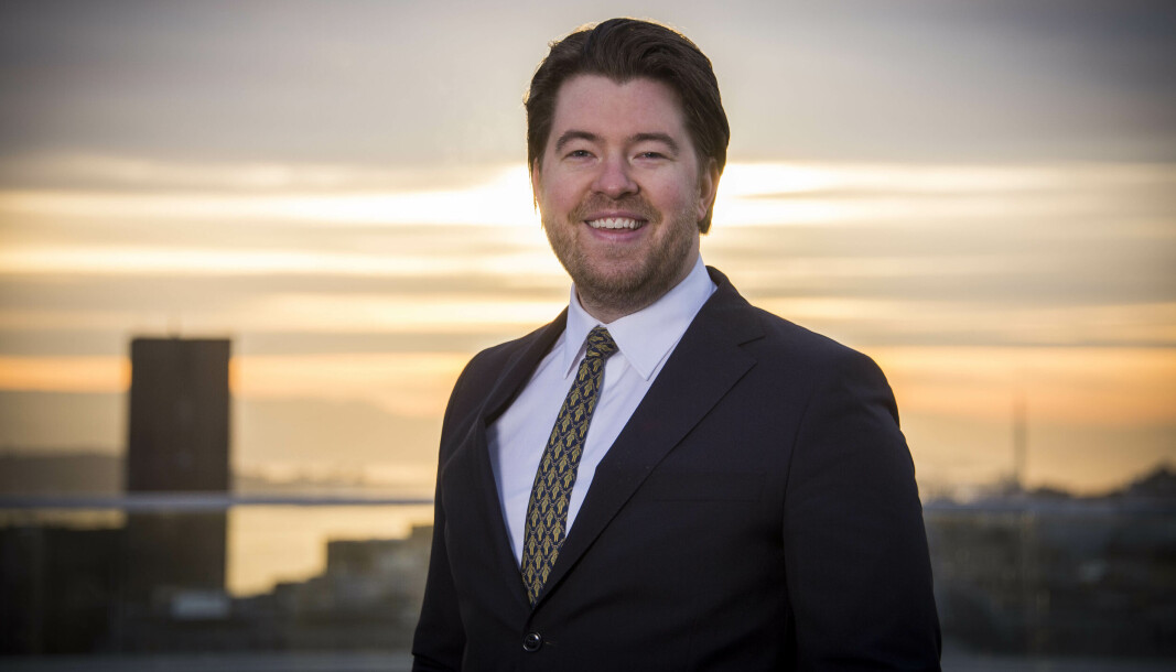 Snorre Nordmo har blant annet bakgrunn fra Sector Asset Management. Snorre Nordmo har blant annet bakgrunn fra Sector Asset Management.