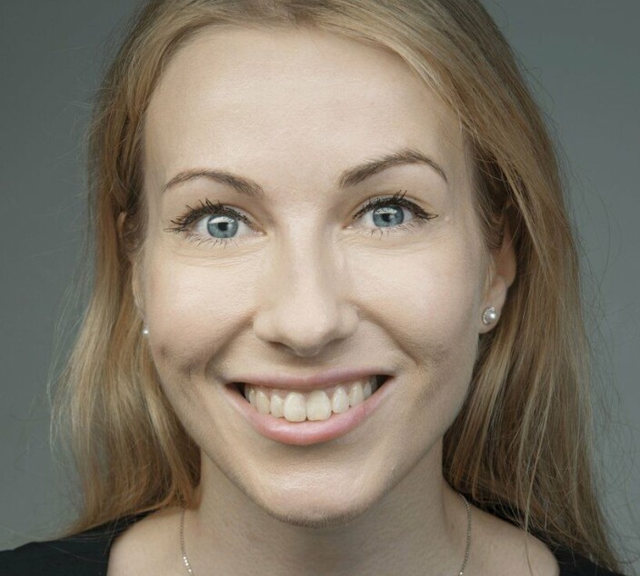 Cathrine Hetland. Cathrine Hetland.