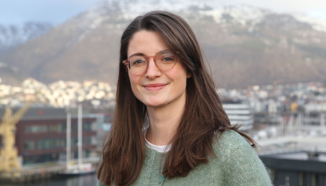 Jurist og artikkelforfatter Ida Marie Støp Meland. Jurist og artikkelforfatter Ida Marie Støp Meland.