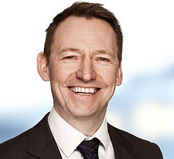 Oddbjørn Slinning er managing partner i SANDS. Oddbjørn Slinning er managing partner i SANDS.