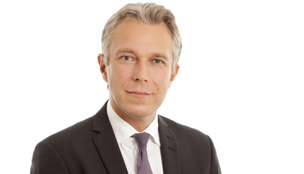 Advokat Peter Sekulic i Andenæs Aaløkken Advokatfirma.
