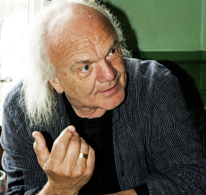 Harald Otterstad. Harald Otterstad.