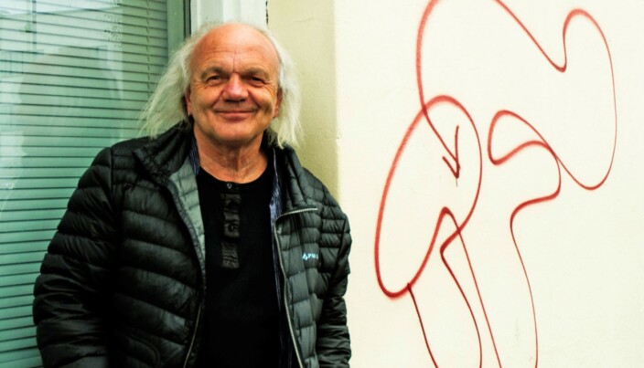 Harald Otterstad. Harald Otterstad.