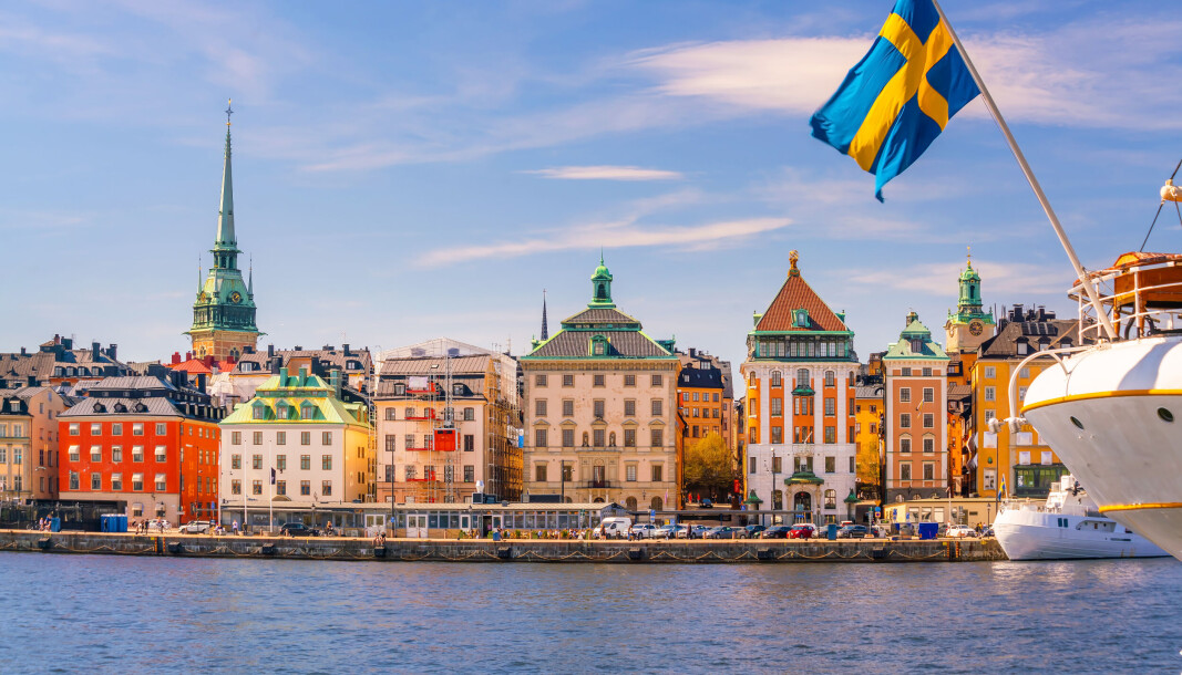 Tyveriene skjedde i Stockholm sentrum i desember 2021. Tyveriene skjedde i Stockholm sentrum i desember 2021.