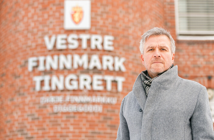 – All den skepsisen folk hadde til domstolsreformen før den trådte i kraft har vi fått motbevist gjennom det siste året, sier Kjetil Nilsen. – All den skepsisen folk hadde til domstolsreformen før den trådte i kraft har vi fått motbevist gjennom det siste året, sier Kjetil Nilsen.