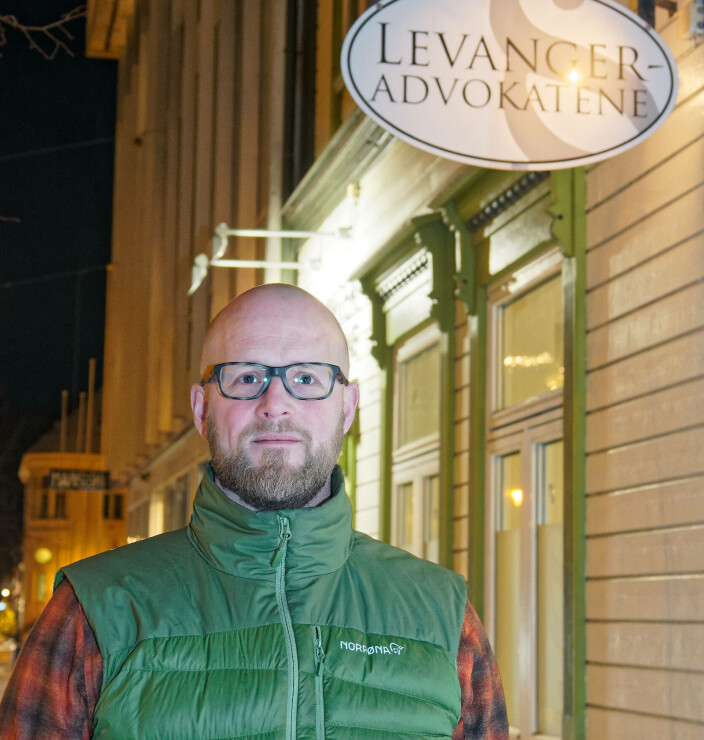 Det må være en sammenheng mellom timeprisen og det produktet advokaten leverer, mener Erlend Hjulstad Nilsen. Det må være en sammenheng mellom timeprisen og det produktet advokaten leverer, mener Erlend Hjulstad Nilsen.