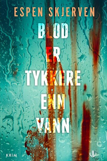 Boken er utgitt på forlaget LIV. Boken er utgitt på forlaget LIV.