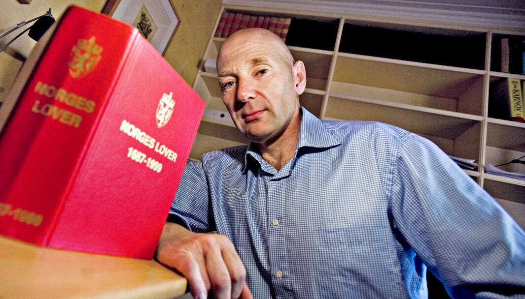 - Jeg mener det er tvingende nødvendig å se på straffenivåene i sin helhet, sier Rune Bård Hansen. - Jeg mener det er tvingende nødvendig å se på straffenivåene i sin helhet, sier Rune Bård Hansen.