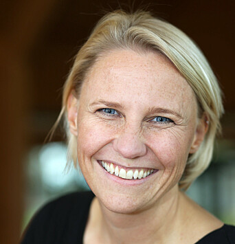 Stortingsrepresentant Marie Aasen-Svensrud.