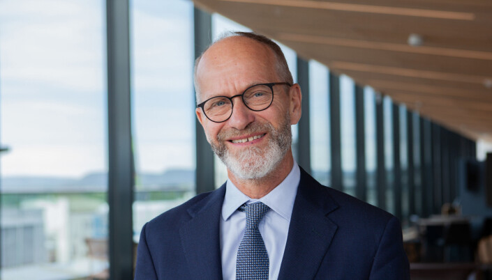 - Dette er en stor anerkjennelse fra våre klienter, sier managing partner Finn Bjørnstad. - Dette er en stor anerkjennelse fra våre klienter, sier managing partner Finn Bjørnstad.