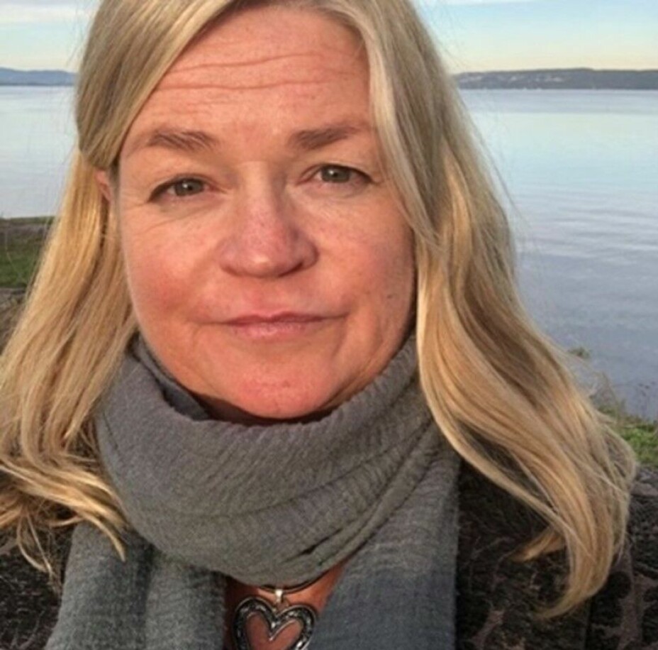Familierådskoordinator Cecilie Bjørnsdatter Hamm, daglig leder i TVIST AS.
