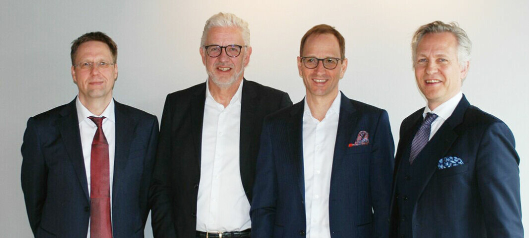 Seland Orwall slår seg sammen med revisjonsselskapet Rödl & Partner